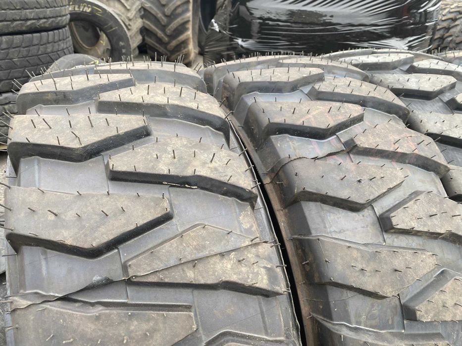 315/70r22.5 Opony BOKA TERRA BAGGER do koparki kołowej KOPARKA