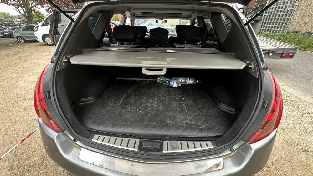 Авторозборка Nissan Murano 2004–2013 3.5 бензин