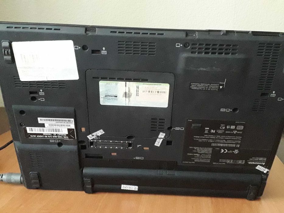 Ноутбук Lenovo, б/у