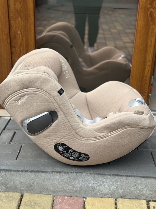 Автокрісло Cybex Sirona T(plus) i-Size