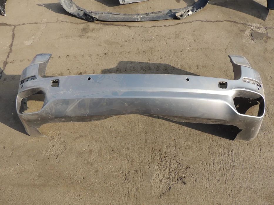 Zderzak tylni BMW X5 II F15 M-pakiet