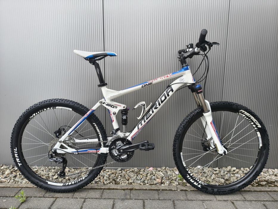 Full Merida One Twenty 300 SLX xfusion super stan