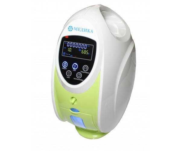 Медичний кисневий концентратор «МЕДИКА» Y007В-1