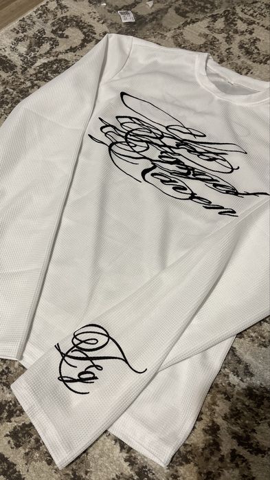 Long sleeve Swag Archiev (Opium;swag archiev;y2k;never forget;erd)