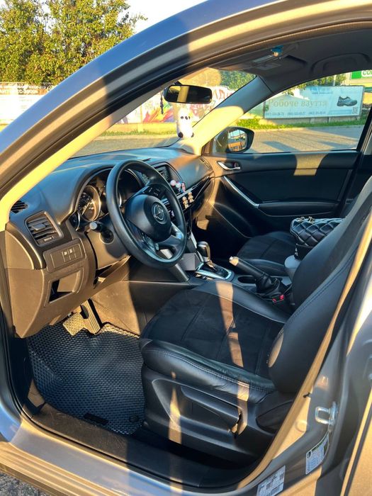 Mazda CX-5 2015 АКПП 2.0 бензин