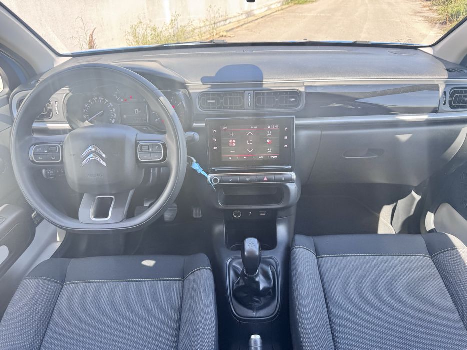 CITROEN C3 1.2 feel tech  de 2018 NACIONAL otimo estado