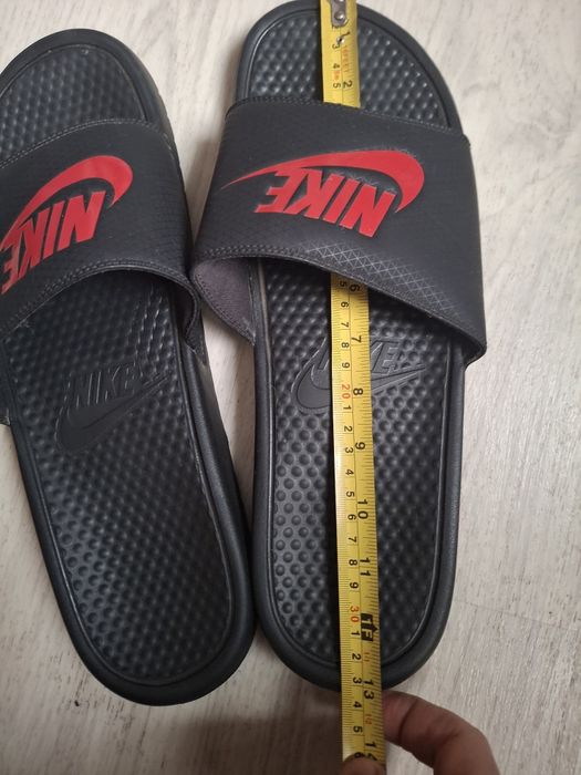 Шльопанці чоловічі nike 49 розмір