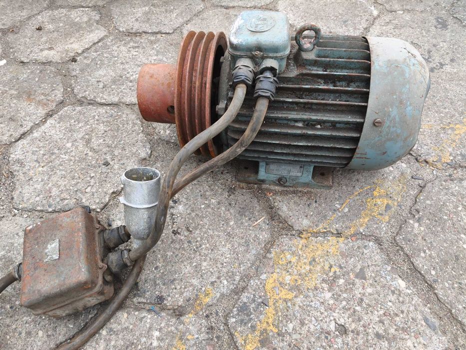 Silnik elektryczny 7,5kw