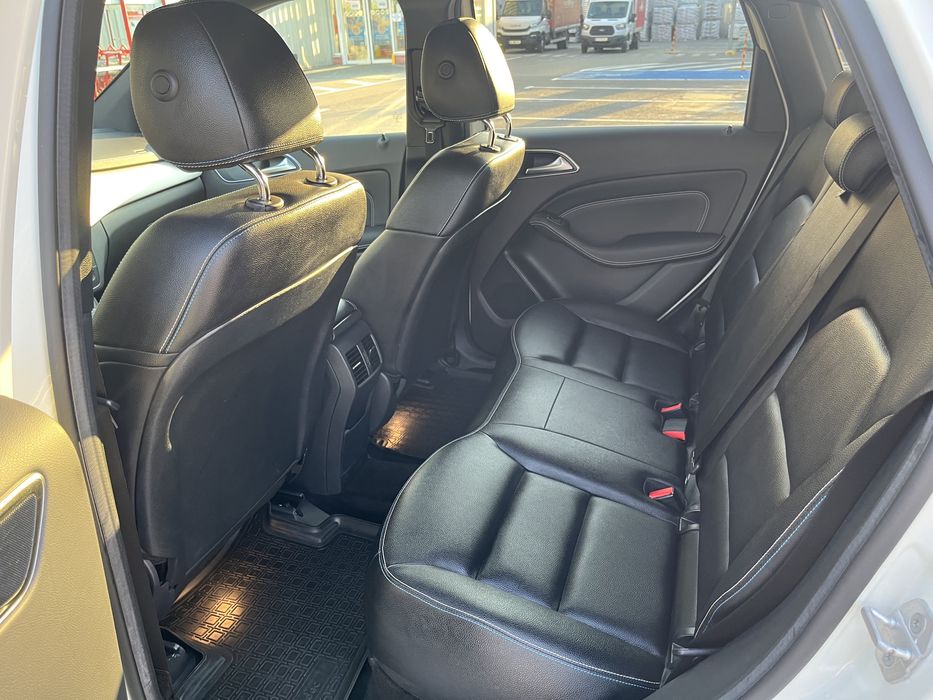 Mercedes Benz B-class 2017 electro