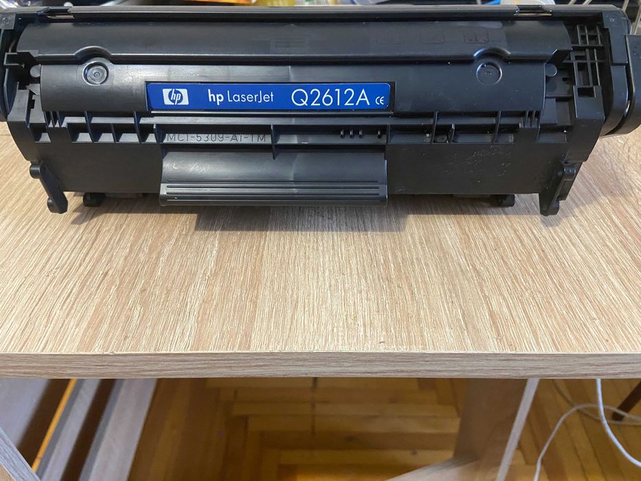 Катридж  LaserJet  Q2612A    для принтера   hp