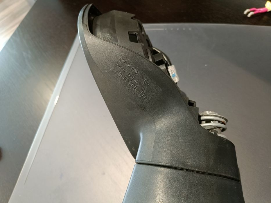 Retrovisor direito Seat Ibiza 6j