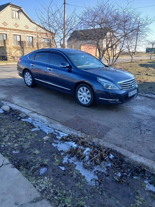 Автомобіль Nissan Teana 2008рік Нісан Тіана