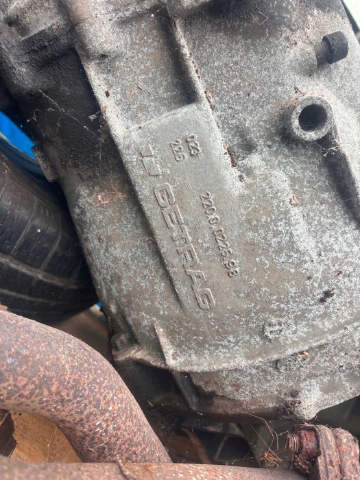 Kompletny swap e36 m52b20 R6