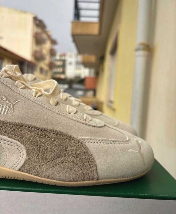 Puma Speedcat Bege 40,5
