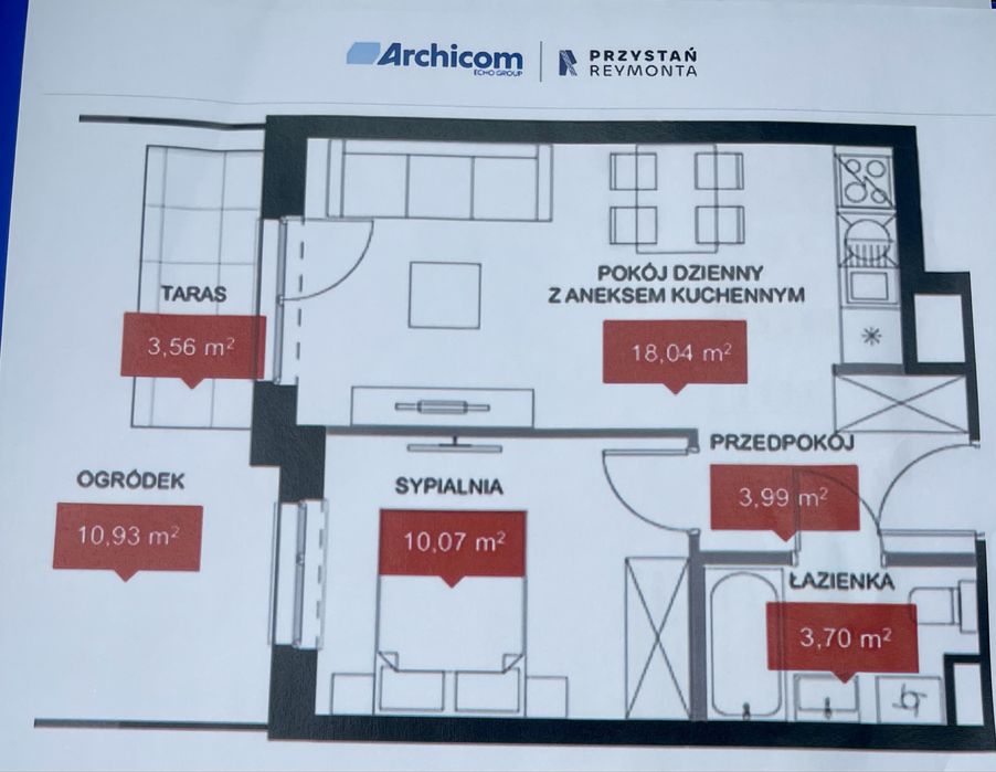 Dwa pokoje Nad Odrą  Przystań Reymonta z  Ogródkiem Miejsce Postojowe