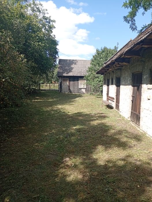 Działka budowlano rolna