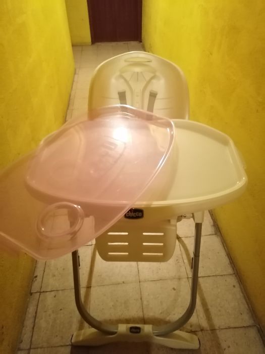 Cadeira da papa Chicco