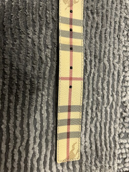 Sprzedam pasek burberry