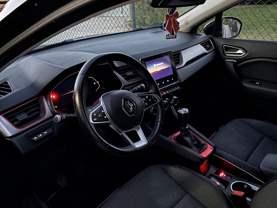 Renault Captur ll