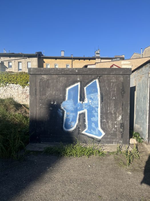 Sprzedam garaż ul. Hajducka 41/43