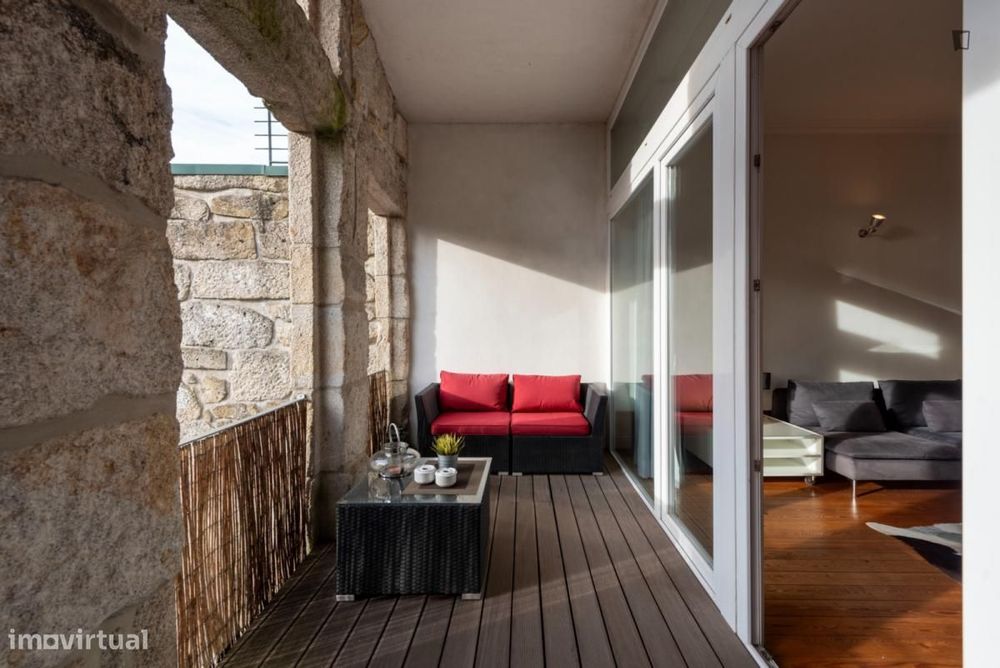 Apartamento com 1 quartos - localizado em Sé Porto