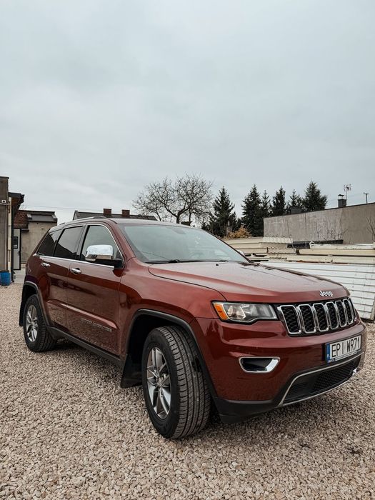 Jeep Grand Cherokee Jeep Grand Cherokee 3.6 V6 + LPG