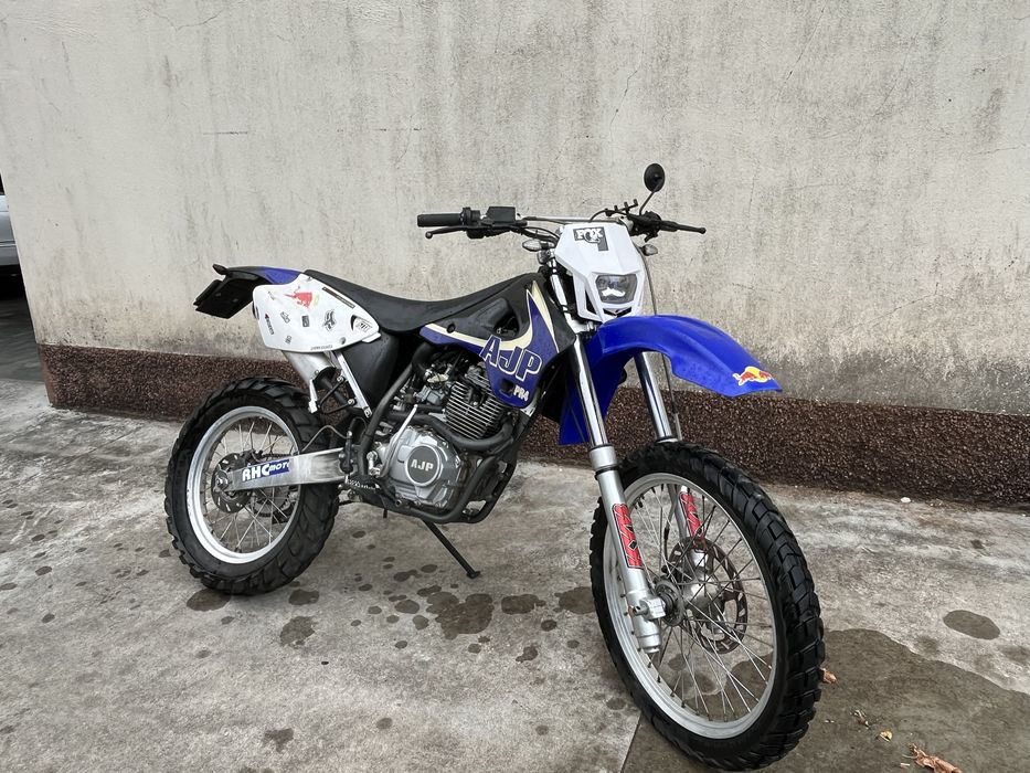 AJP PR4 125 Kit 150