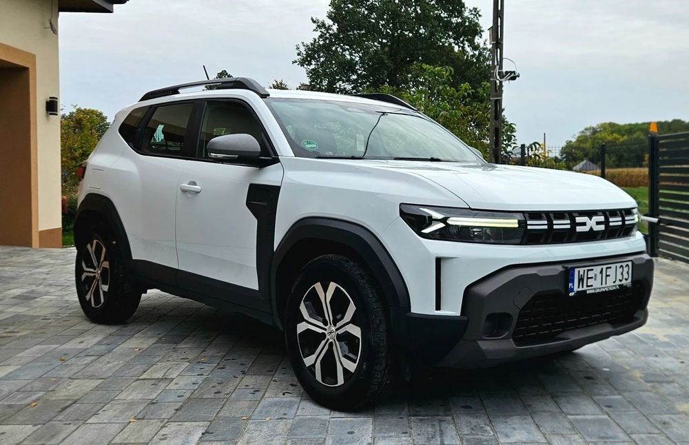 Dacia Duster Salon Polska, LPG, VAT-23, pakiet zimowy