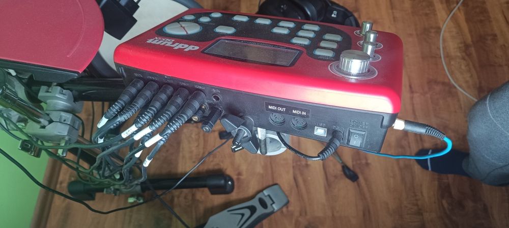 Perkusja elektroniczna Ddrum DD3X