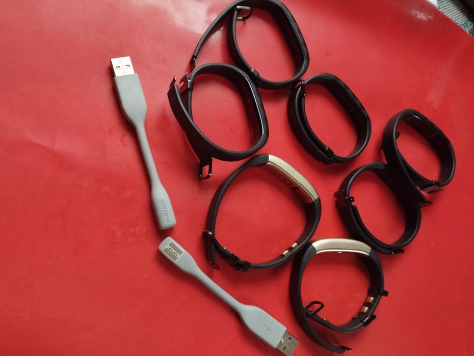 фитнес-браслеты Jawbone UP2 и Jawbone UP3