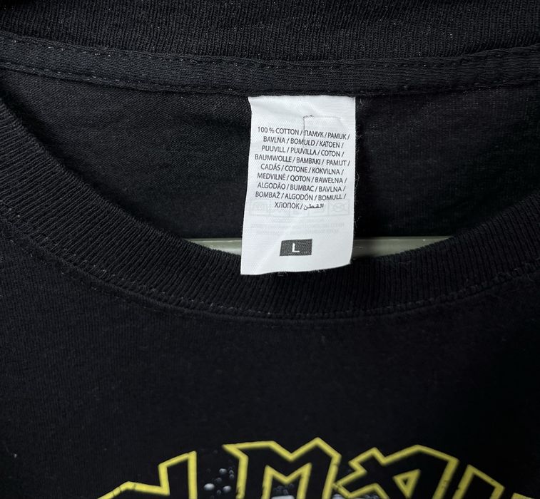 Iron Maiden Футболка Мерч Рок Rock