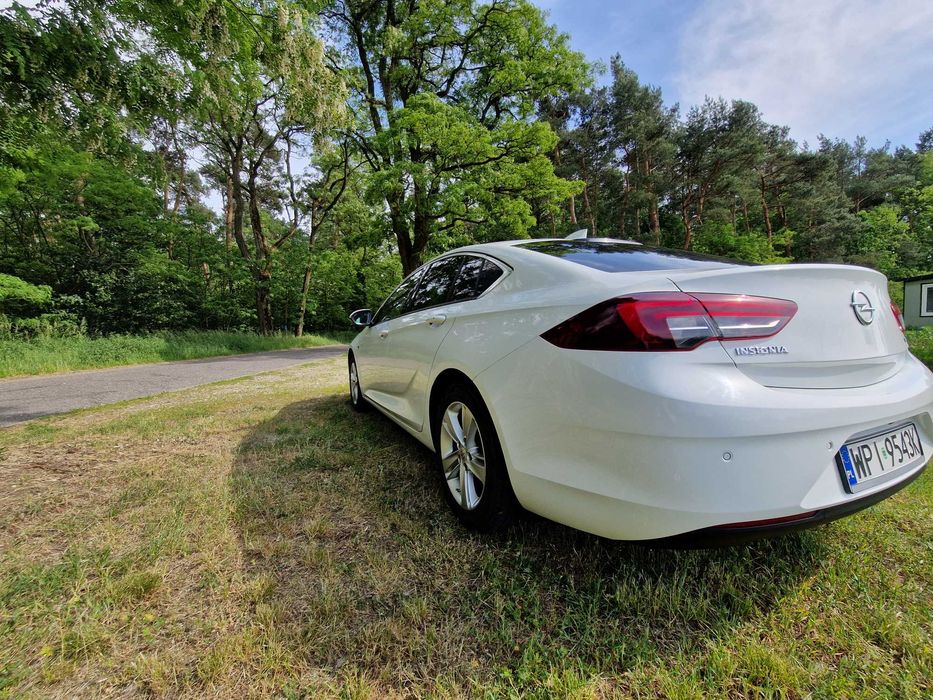 Opel Insignia Grand Sport