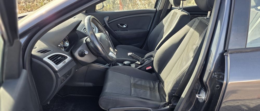 Renault Megane 1.5 DCI Económico