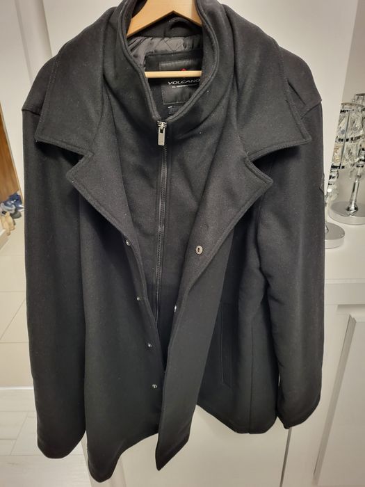 Elegancka kurtka męska Volcano