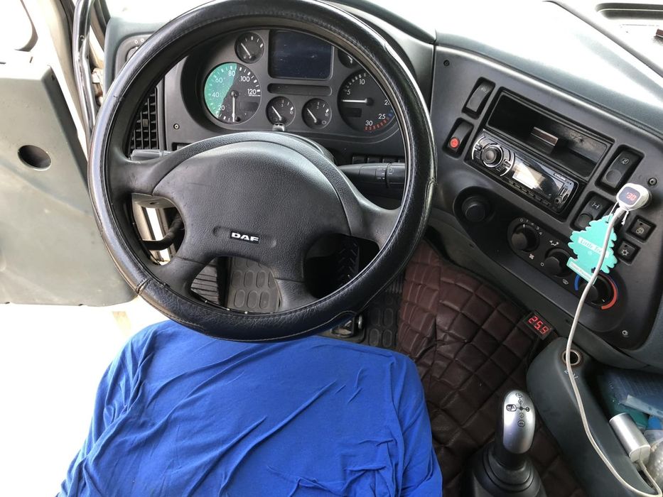 Продам DAF 380 автомат 2005 рік