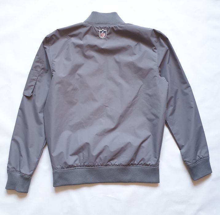 Куртка чоловіча New Era NFL New England Patriots Оригінал NBA NHL acg