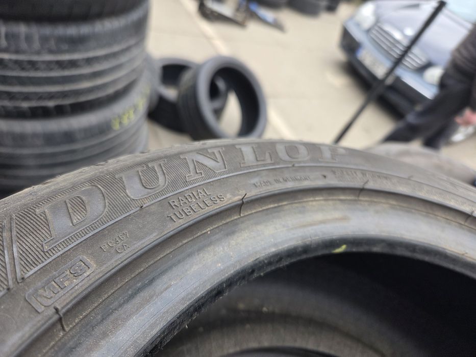 Шини літо R16 Dunlop