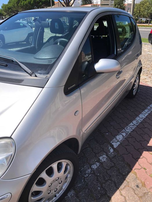 Mercedes A140 Elegance