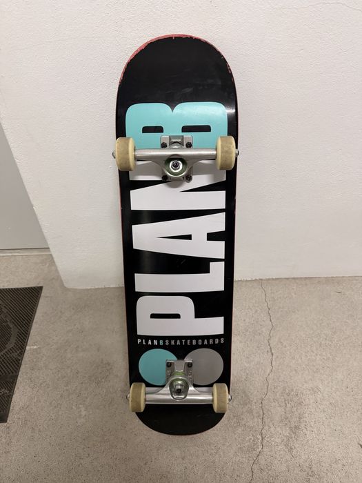 Skate Plan B trucks Iron