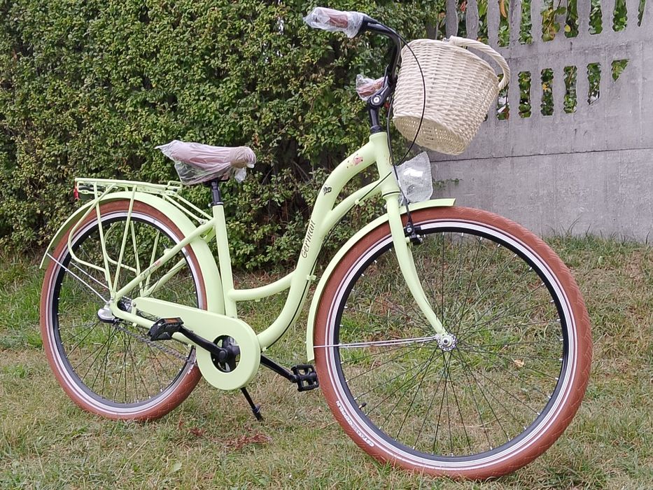 Rower Damka German 28 " Aluminium