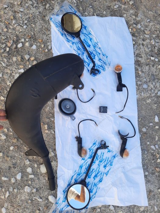 Balão GasGas inspecção