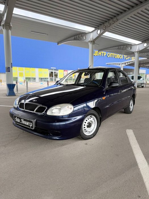 Продам Daewoo Lanos