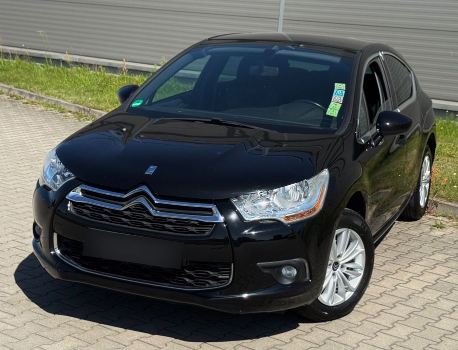 Citroën DS4