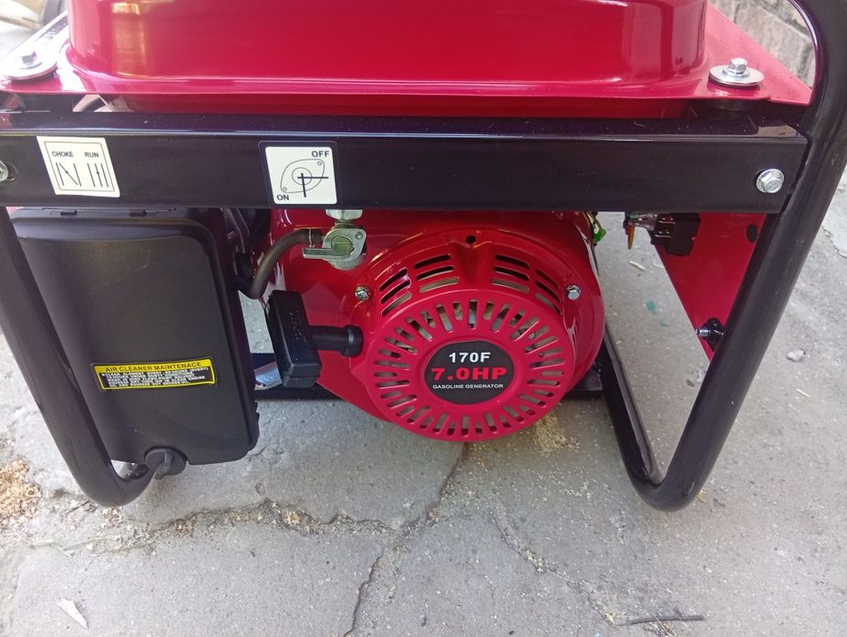 Продам генератор 3кв