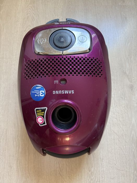 Пилосос Samsung 2400 Вт, VC24KVNJGRL/EV.
