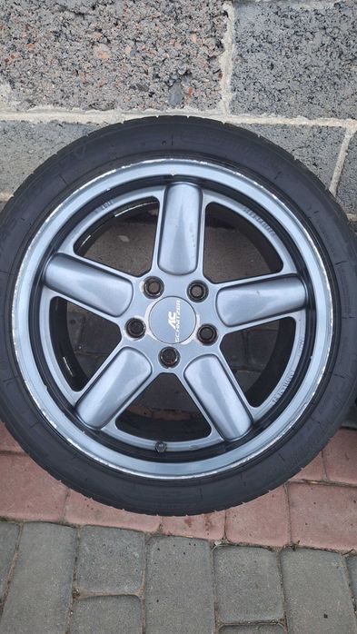 Felgi ac schnitzer 17 BMW