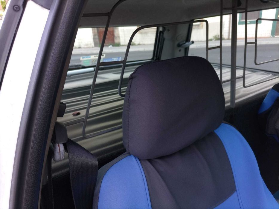 Fiat Punto TD Van 1995