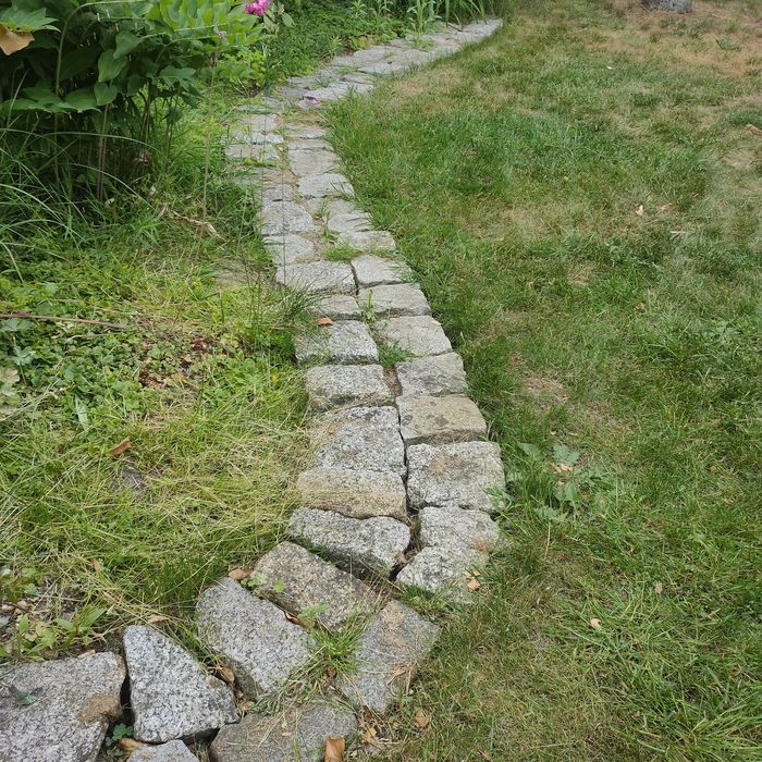 Kamień granitowy granit kamień kamienie