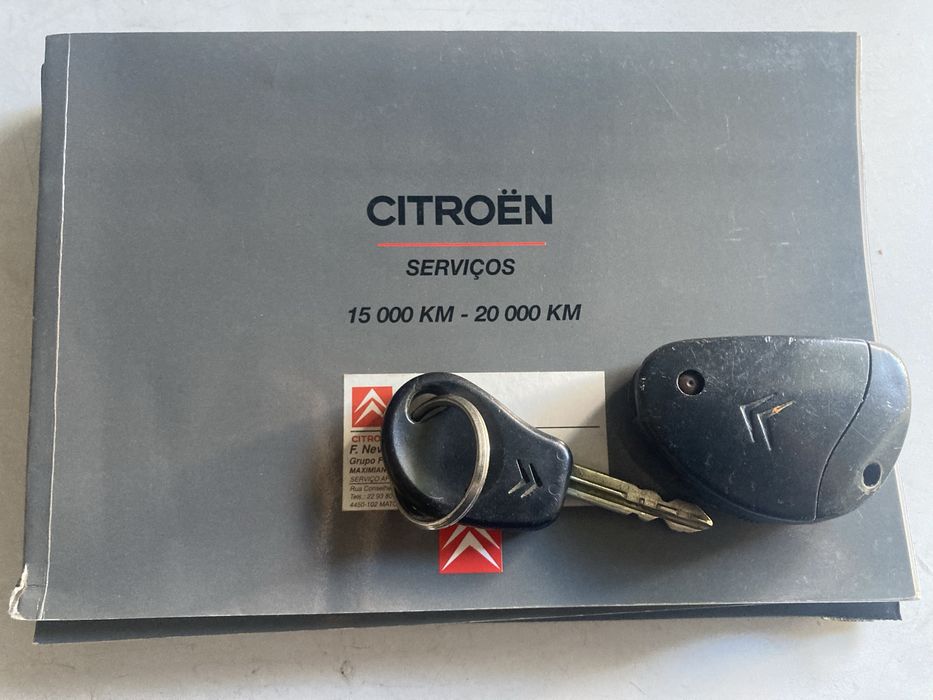 Citroen Xsara 1.6i 1 REGISTO em bom estado geral.