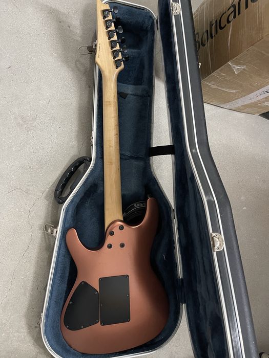 Guitarra Ibanez serie S